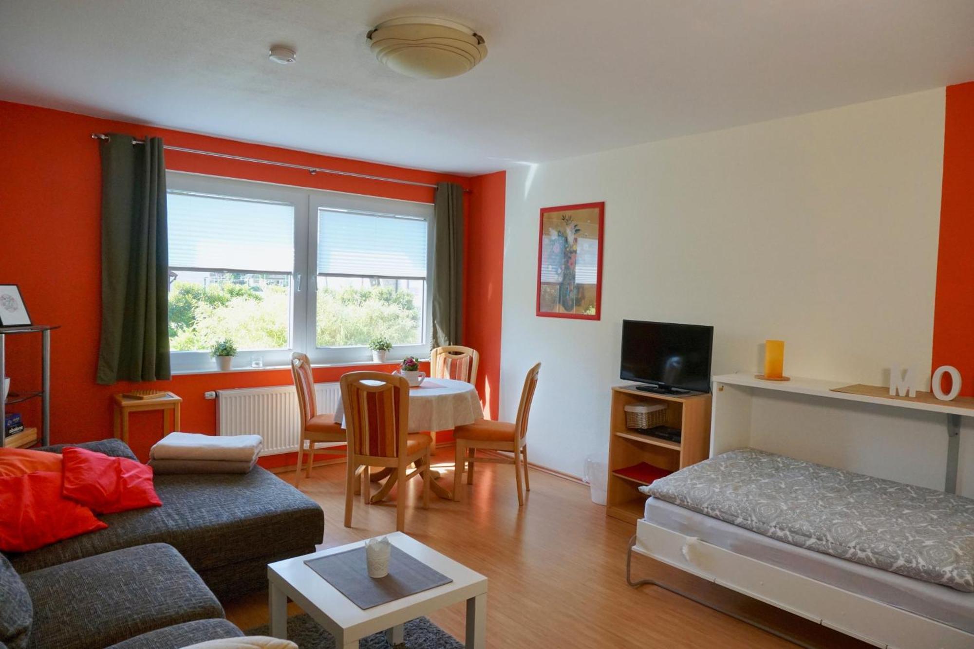 Apartment Wattfischer *
